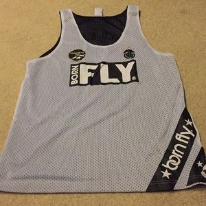 born fly tank